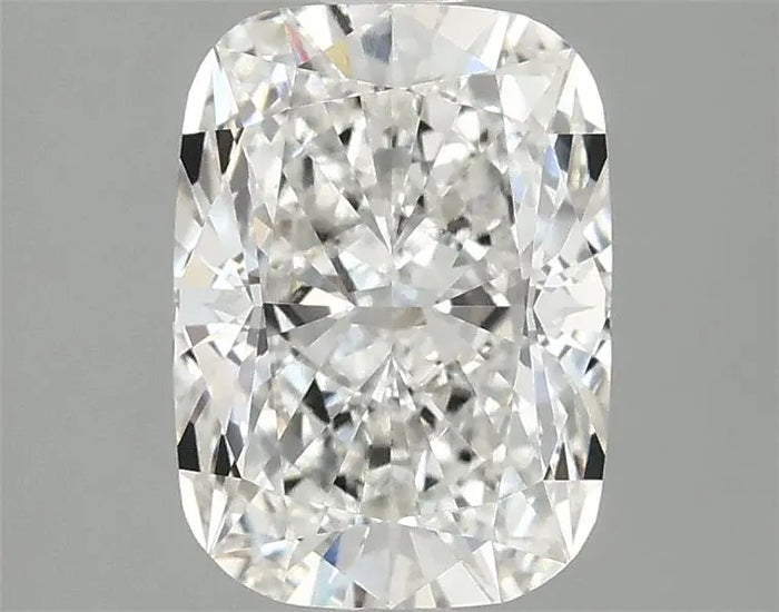 2.10 Carat · CUSHION · F · VVS2 · IGI · Excellent Cut