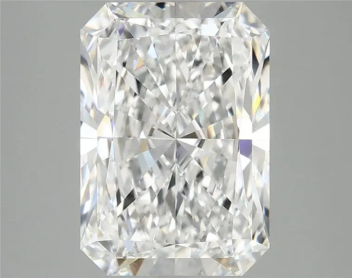 4.06 Carat · RADIANT · E · VVS2 · IGI · Excellent Cut