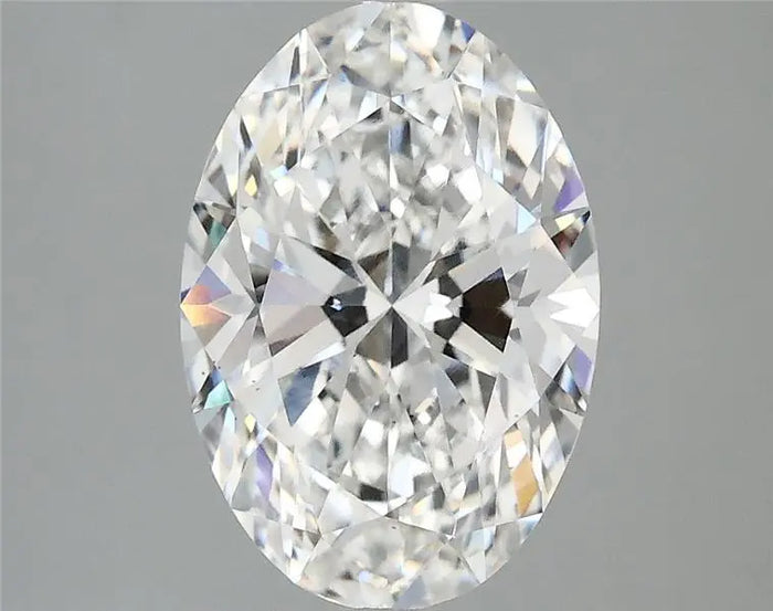 3.05 Carat · OVAL · E · VS1 · IGI · Excellent Cut