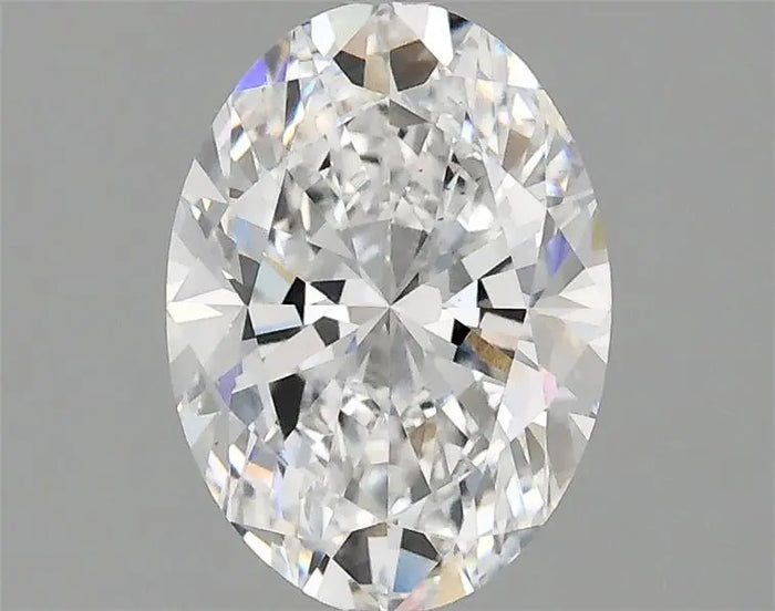 1.56 Carat · OVAL · D · VS1 · IGI · Excellent Cut