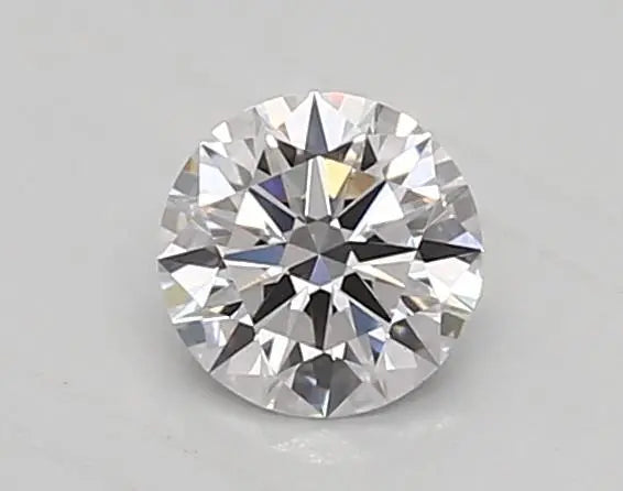 0.37 Carat · ROUND · D · VVS2 · IGI · Excellent Cut