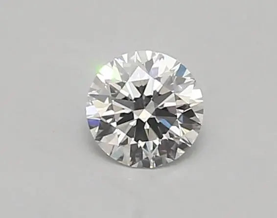 0.42 Carat · ROUND · D · VVS2 · IGI · Ideal Cut
