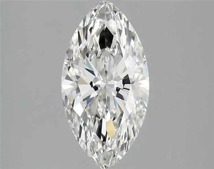 1.55 Carat · MARQUISE · F · VVS2 · IGI · Excellent Cut