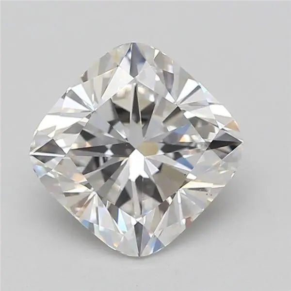 3.59 Carat · CUSHION · E · VS2 · GIA · Excellent Cut