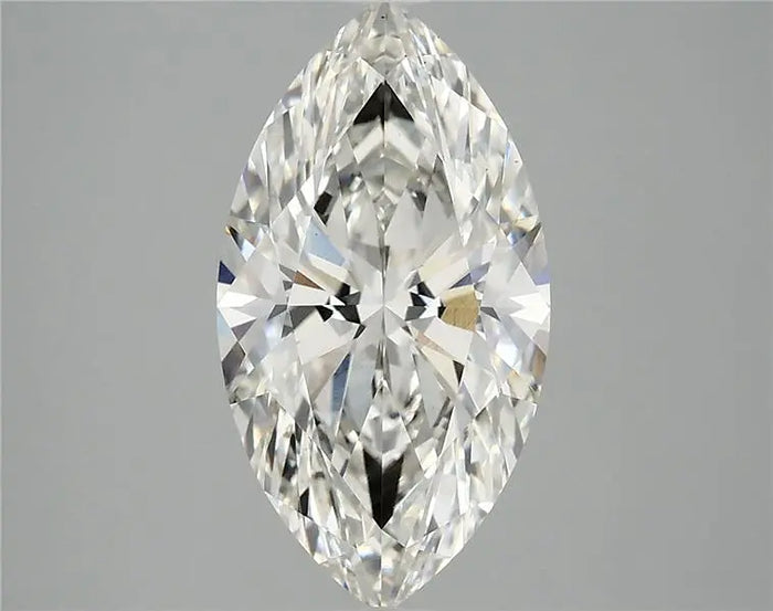 3.08 Carat · MARQUISE · G · VS1 · IGI · Excellent Cut
