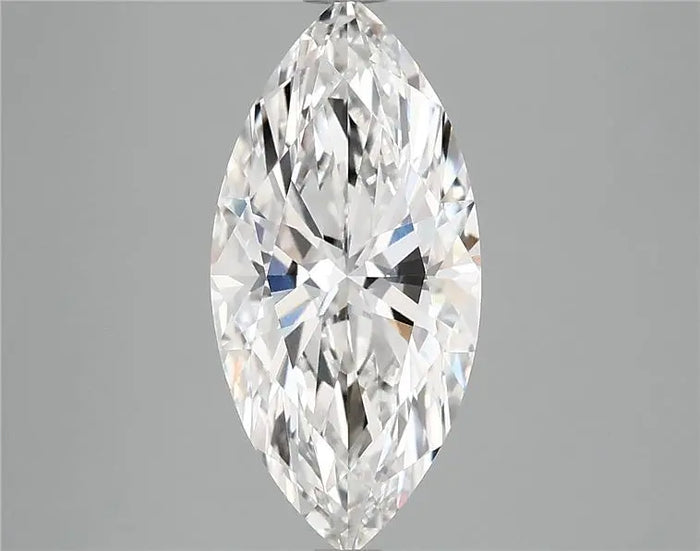 3.10 Carat · MARQUISE · F · VVS2 · IGI · Excellent Cut