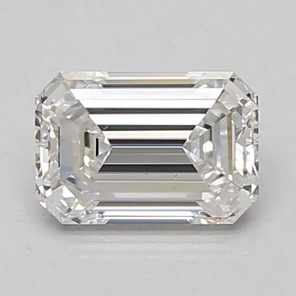 1.45 Carat · EMERALD · D · VS1 · IGI · Excellent Cut