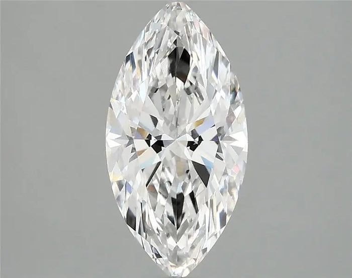 1.49 Carat · MARQUISE · E · VVS2 · IGI · Excellent Cut