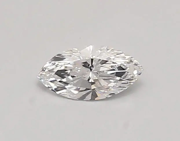 0.41 Carat · MARQUISE · D · VVS2 · IGI · Excellent Cut