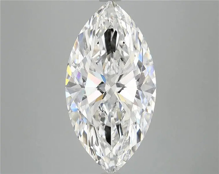 6.16 Carat · MARQUISE · E · VS1 · IGI · Excellent Cut