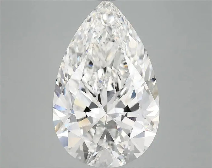 7.32 Carat · PEAR · E · VVS2 · IGI · Excellent Cut