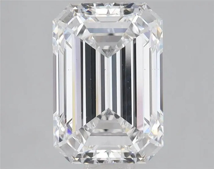 2.60 Carat · EMERALD · D · VS2 · IGI · Excellent Cut