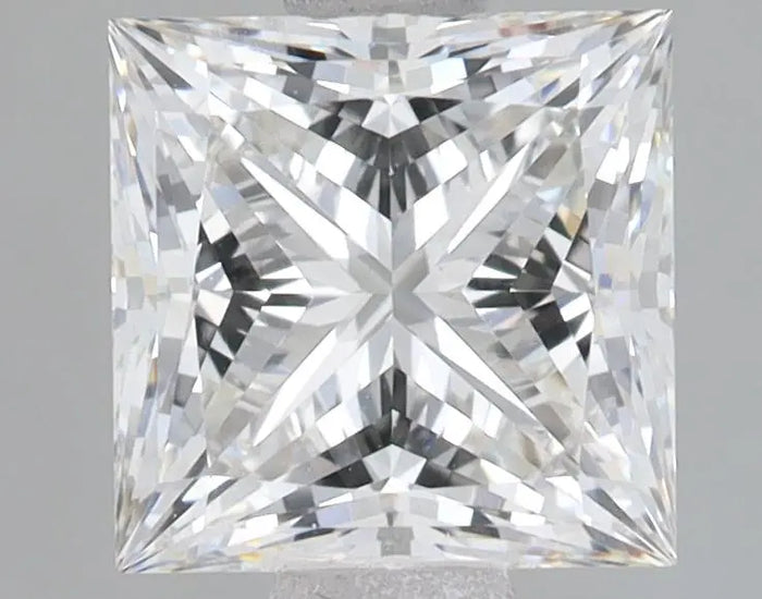 1.59 Carat · PRINCESS · F · VS1 · IGI · Excellent Cut