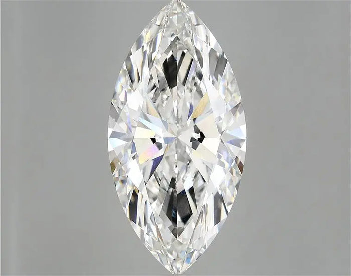 11.52 Carat · MARQUISE · F · VVS2 · IGI · Excellent Cut