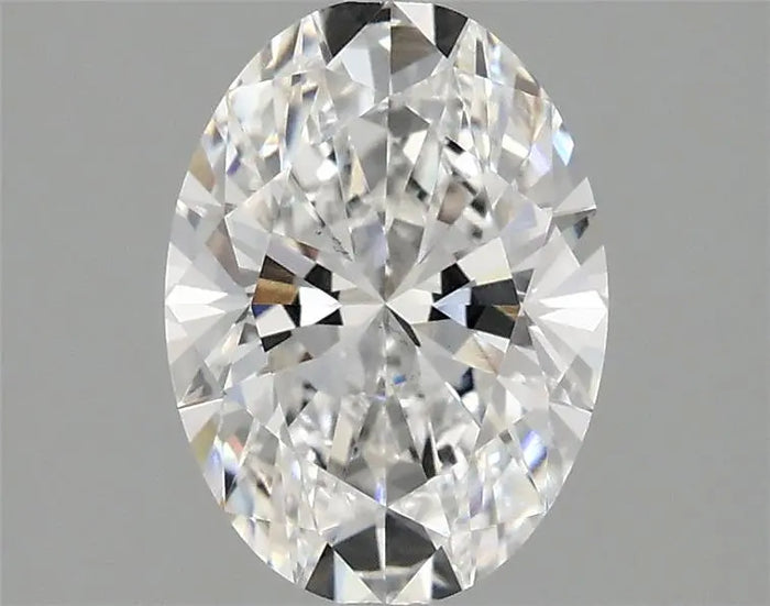1.58 Carat · OVAL · D · VS1 · IGI · Excellent Cut