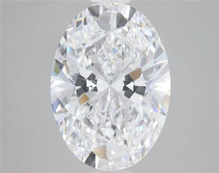 4.06 Carat · OVAL · D · VS1 · IGI · Excellent Cut