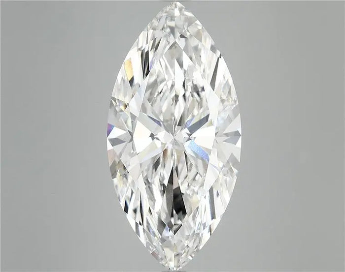 7.01 Carat · MARQUISE · E · VS1 · IGI · Excellent Cut