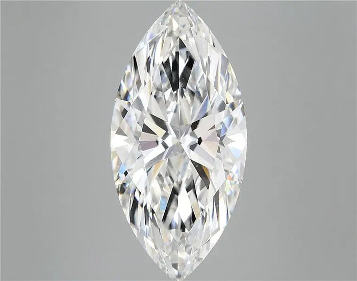6.05 Carat · MARQUISE · E · VS1 · IGI · Excellent Cut