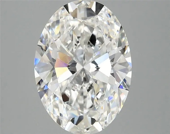 2.94 Carat · OVAL · E · VS1 · IGI · Excellent Cut