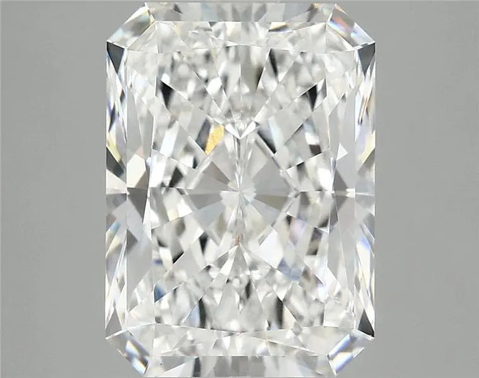 4.03 Carat · RADIANT · E · VVS2 · IGI · Excellent Cut