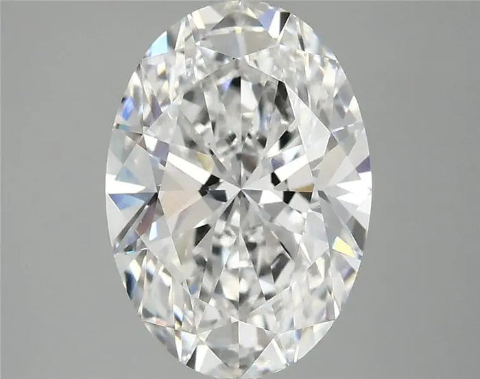 3.03 Carat · OVAL · E · VS1 · IGI · Excellent Cut