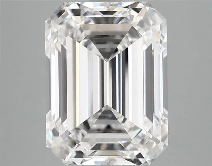 5.10 Carat · EMERALD · E · VVS2 · IGI · Excellent Cut