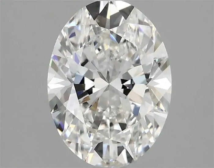1.58 Carat · OVAL · F · VVS2 · IGI · Excellent Cut