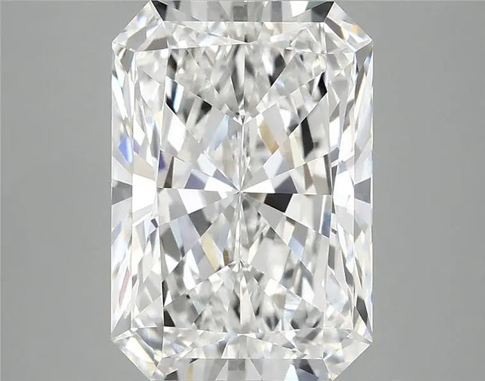 4.19 Carat · RADIANT · D · VVS2 · IGI · Excellent Cut