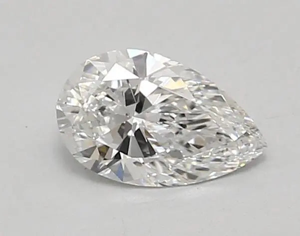 0.80 Carat · PEAR · D · IF · IGI · Excellent Cut