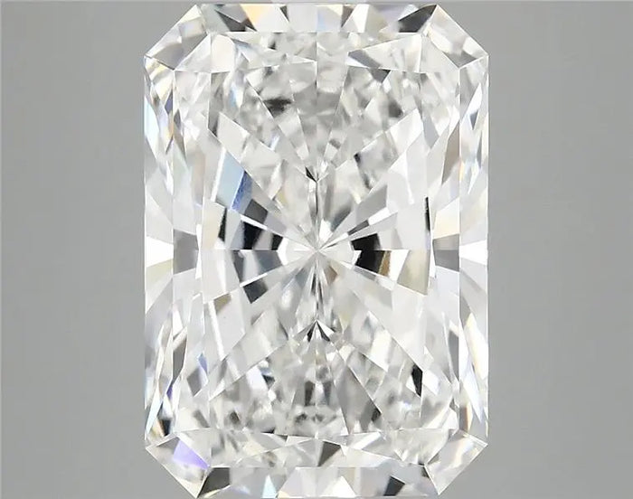 5.21 Carat · RADIANT · E · VVS2 · IGI · Excellent Cut