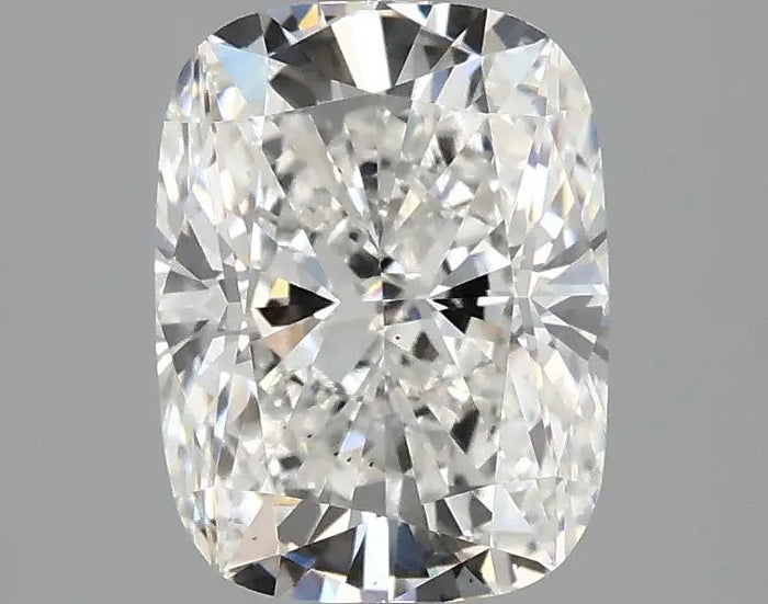 2.10 Carat · CUSHION · E · VS2 · IGI · Excellent Cut