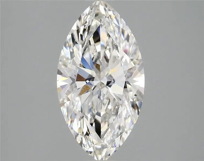 2.08 Carat · MARQUISE · F · VS1 · IGI · Excellent Cut