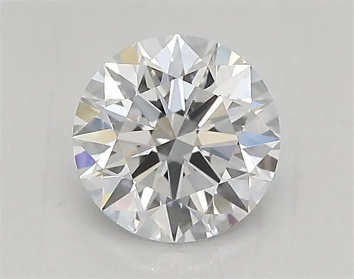 0.71 Carat · ROUND · D · VVS1 · IGI · Ideal Cut