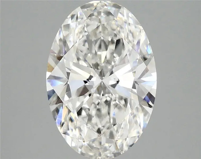 3.05 Carat · OVAL · F · VS1 · IGI · Excellent Cut