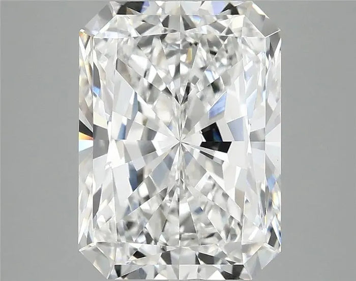 4.09 Carat · RADIANT · E · VVS2 · IGI · Excellent Cut