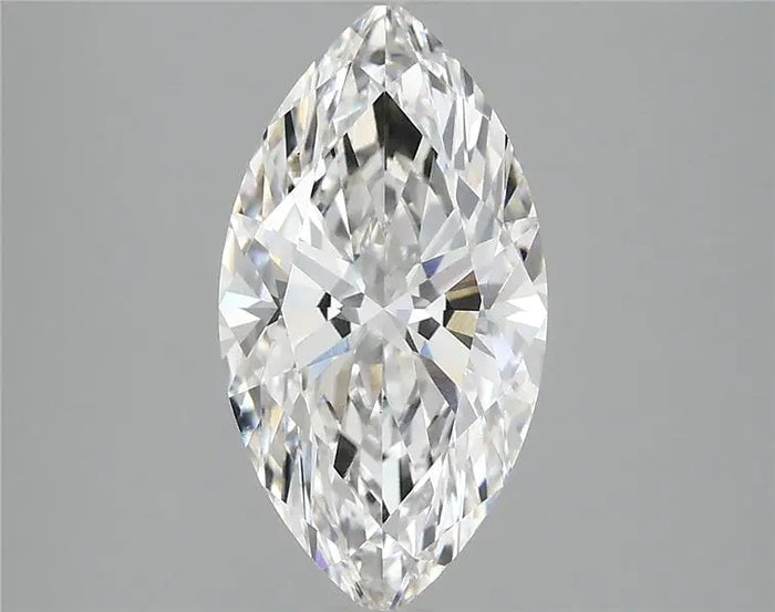 2.52 Carat · MARQUISE · E · VS1 · IGI · Excellent Cut