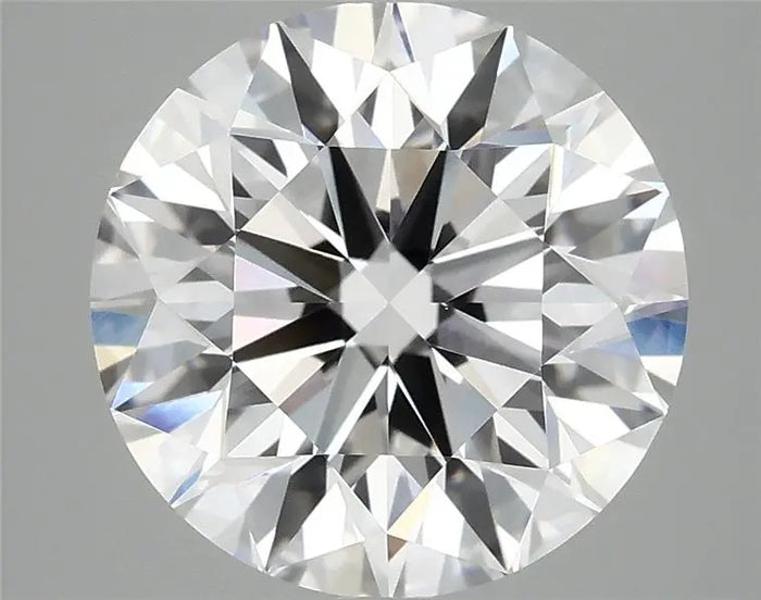 4.98 Carat · ROUND · E · VVS2 · IGI · Excellent Cut