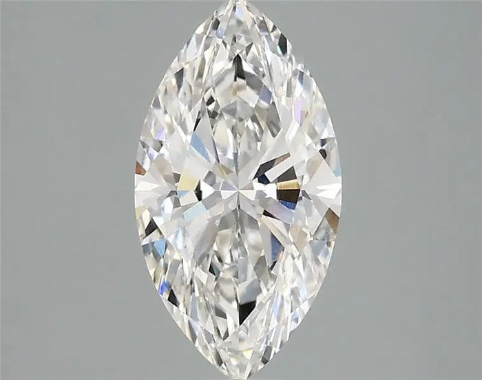 1.52 Carat · MARQUISE · E · VVS2 · IGI · Excellent Cut