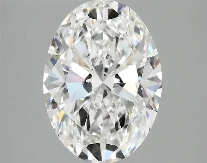 3.05 Carat · OVAL · E · VVS2 · IGI · Excellent Cut