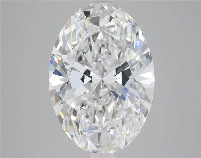 5.01 Carat · OVAL · E · VS2 · GIA · Excellent Cut