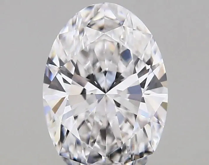 1.38 Carat · OVAL · D · VVS1 · IGI · Excellent Cut