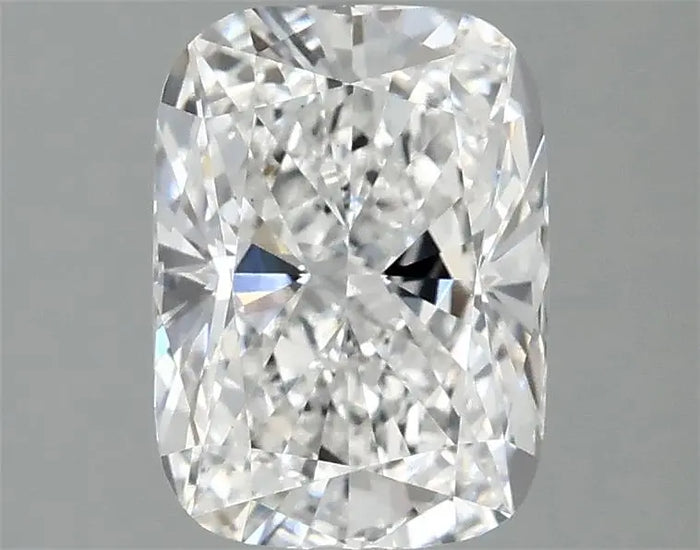 2.07 Carat · CUSHION · E · VS1 · IGI · Excellent Cut