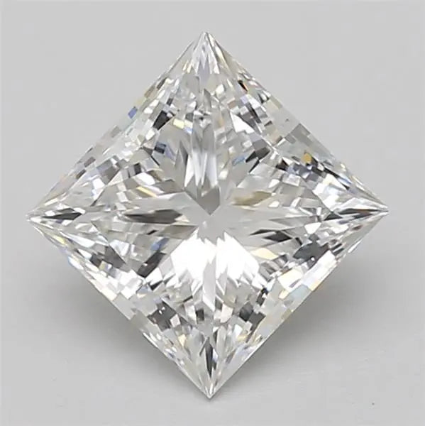 1.92 Carat · PRINCESS · E · VVS2 · IGI · Excellent Cut