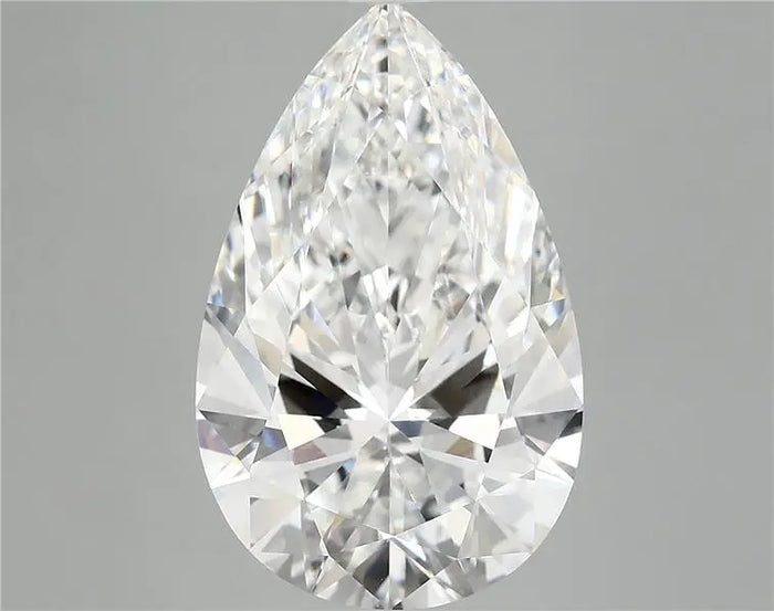 7.30 Carat · PEAR · E · VVS2 · IGI · Excellent Cut