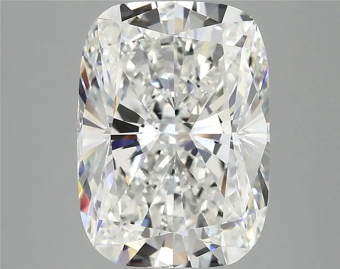 5.23 Carat · CUSHION · E · VVS2 · IGI · Excellent Cut