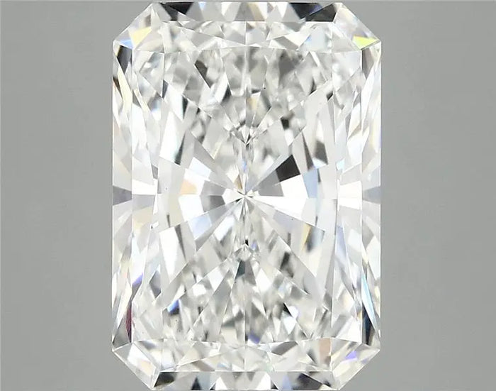 4.06 Carat · RADIANT · E · VS1 · IGI · Excellent Cut
