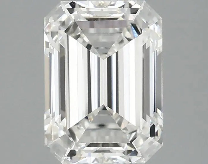 2.10 Carat · EMERALD · E · VVS2 · IGI · Excellent Cut