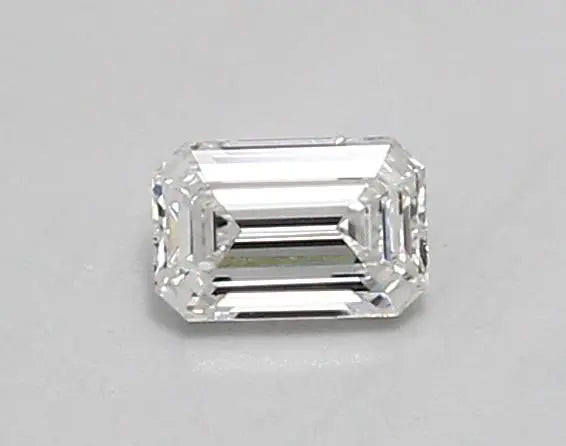 0.43 Carat · EMERALD · D · VVS1 · IGI · Very Good Cut