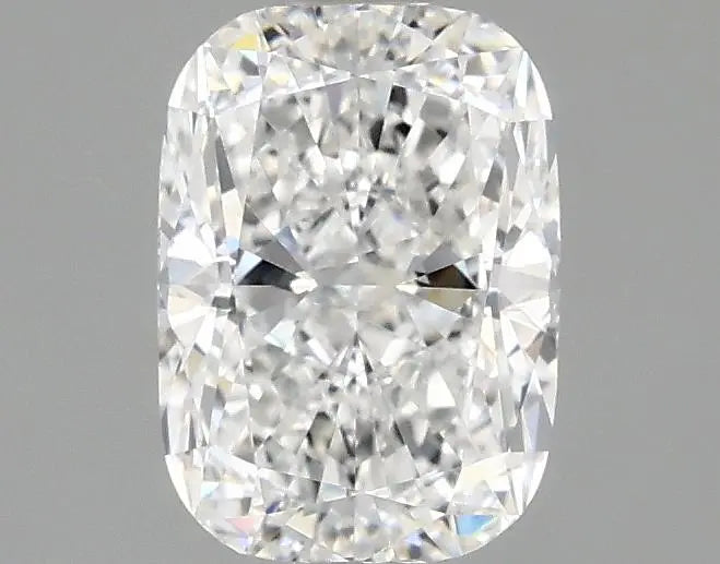 1.10 Carat · CUSHION · D · VVS2 · IGI · Excellent Cut
