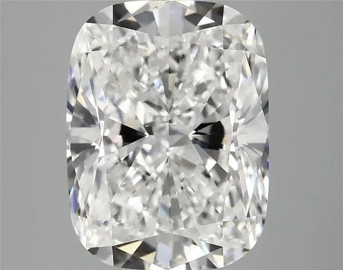 4.03 Carat · CUSHION · E · VS1 · IGI · Excellent Cut